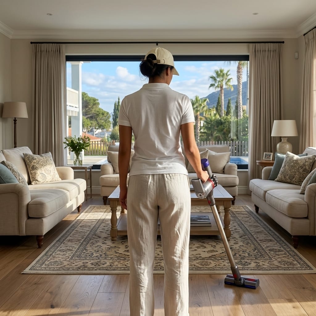 Cleaning — Domakihub